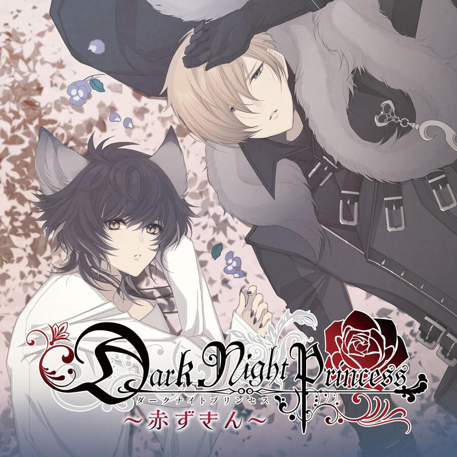 Dark Night Princess 第四弾 赤ずきん